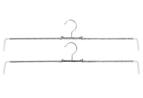 mawa Rockspanner Rofit Metall bis Größe 48 silber 2er Pack