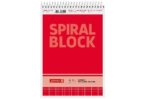 Brunnen Spiralnotizblock