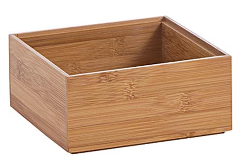 Zeller Present Odnungsbox 'Bamboo'