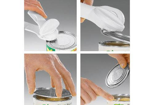WESTMARK Sicherheitsdosenöffner 'Klu'