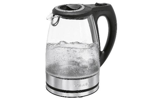 Bomann Glas-Wasserkocher WKS 6032 G CB