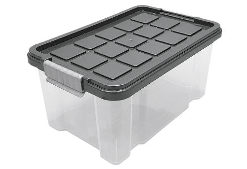 Rival Eurobox 30x19x14cm mit Deckel