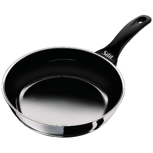 Silit Pfanne Professional hoch Silargan Ø20cm schwarz