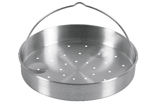 Silit Einsatz zu Sicomatic gelocht Ø22cm