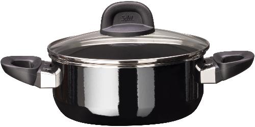 Silit Bratentopf 20cm Modesto Line black