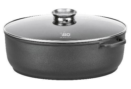 ELO Alugussbräter 'Alucast'