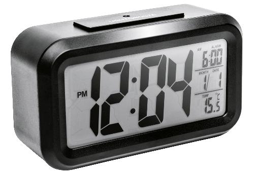 Mebus Quarz-Wecker digital