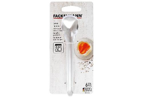 Fackelmann Eierlöffel 6er Pack