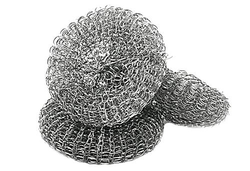 SOREX Metalltopfschwamm à 15g im Netz 3er