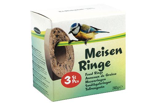 Erdtmann Meisenringe