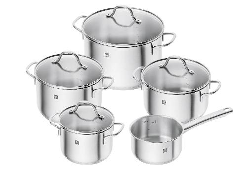 ZWILLING Kochtopfset 'TrueFlow'