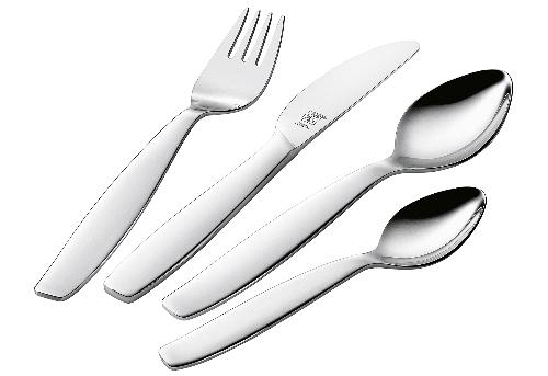 ZWILLING Kinderbesteck 'Pila' 4-teilig