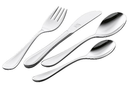 ZWILLING Kinderbesteck 'Filou' 4-teilig