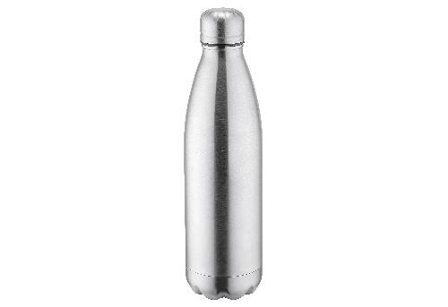 WEIS Isolierflasche 1l Edelstahl vakuumisoliert