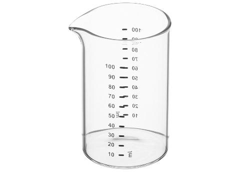 WEIS Mini Messbecher