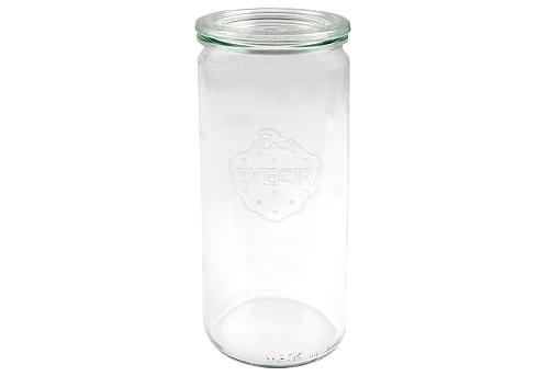 WECK Zylinderglas 6er Karton