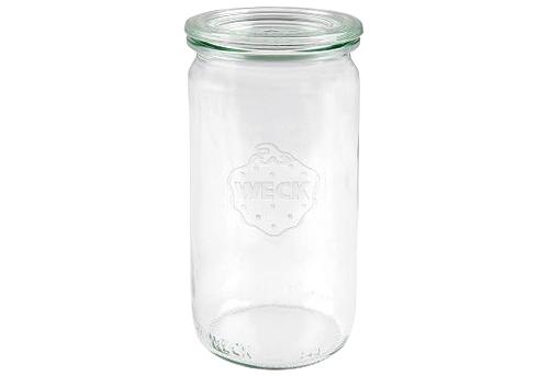 WECK Zylinderglas 6er Karton