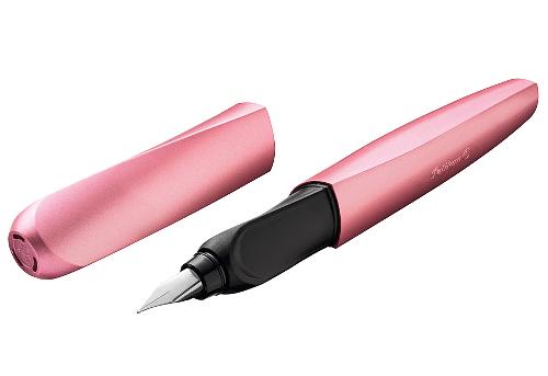 Pelikan PEL Füllhalter P457M TwistRose