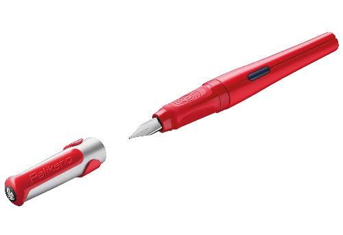 Pelikan o Schulfüller rot M