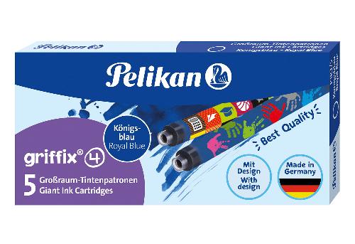 Pelikan Tintenpatrone Griffix