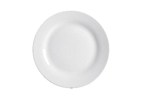 Retsch Frühstücksteller Classico Ø19cm weiß