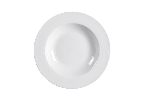 Retsch Suppenteller Classico Ø21,5cm weiß