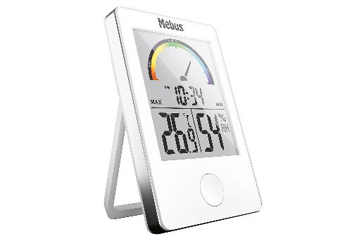 Mebus Thermometer und Hygrometer Innen 11130