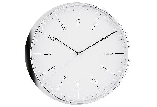Mebus Quarz-Wanduhr