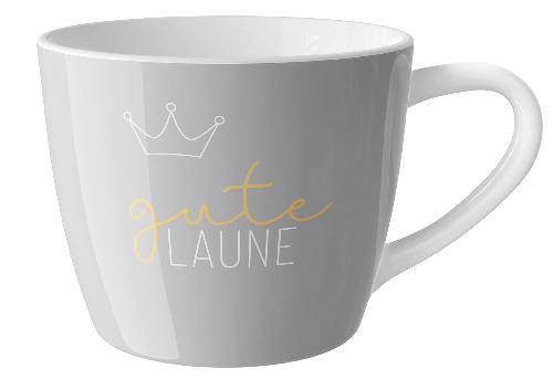 la vida Maxibecher 'Gute Laune'