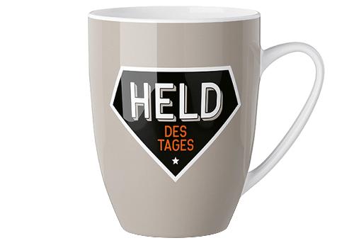 la vida Becher 'Held'