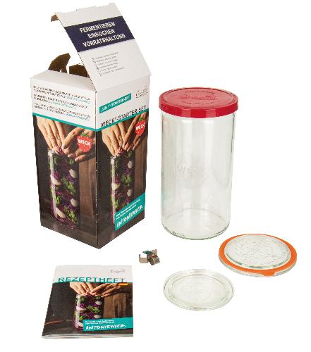 WECK Fermentier-Set