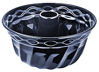 Dr. Oetker Gugelhupfform Back-Liebe Emaille Ø 24 cm