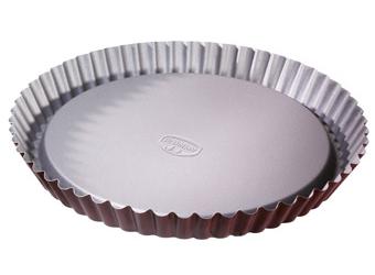 Dr. Oetker Tortenbodenform Back-Liebe Bicolor Ø 28 cm