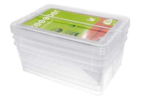 keeeper Clearbox-Set 'Bea'