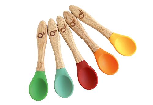 pandoo Kinderlöffel-Set 5-teilig