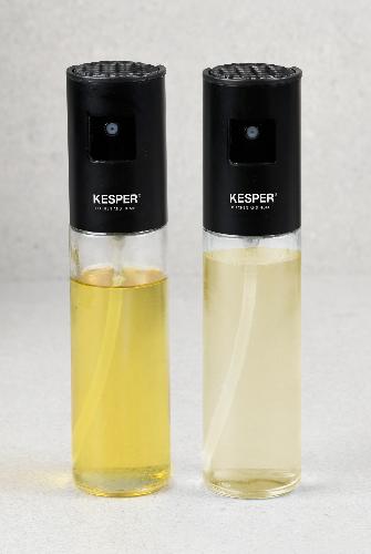 KESPER Essig- und Ölsprüher Set 2-teilig
