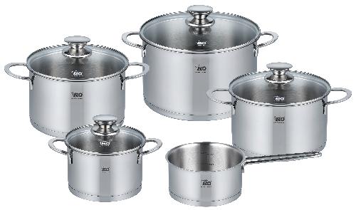 ELO Topfset 'Galant' 5-teilig