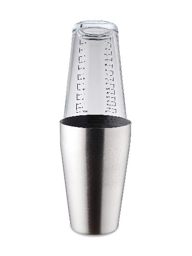 WEIS Cocktailshaker 'Boston'