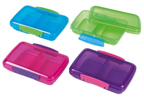 Sistema Lunchbox 'Small Split'