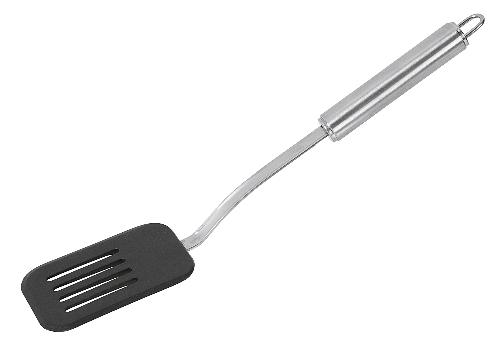 my basics Pfannenwender Nylon mit Edelstahlgriff