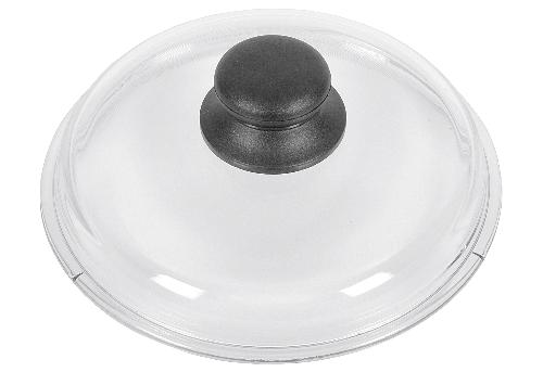 my basics Glasdeckel mit Knopf 20 cm