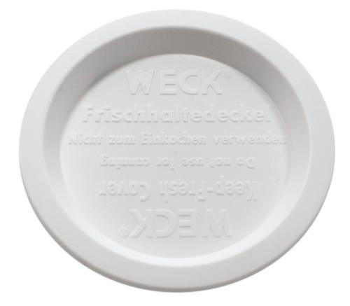 WECK Frischhaltedeckel