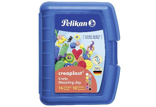 Pelikan Knetmasse Creaplast blau