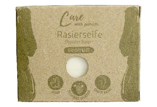pandoo Rasierseife "Dreamy Care" 100 g
