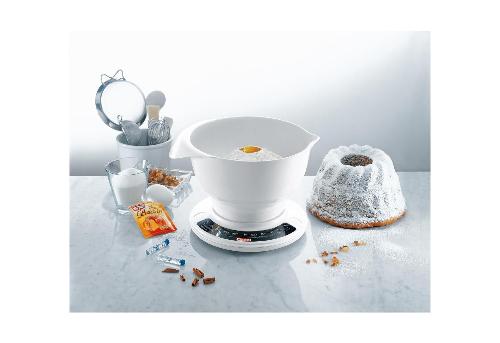 Soehnle analoge Haushalts- und Küchenwaage "Culina pro