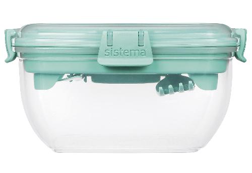 Sistema Klickbox "Salat to go