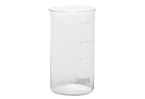 Bialetti Ersatzglas für Kaffeebereiter