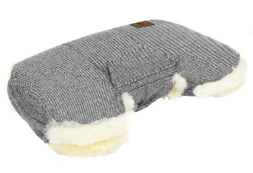 Babyworld Handwärmer mit Lammfell