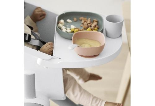 Beaba Geschirrset 4-teilig