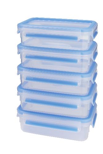 EMSA Frischhaltedosen-Set "Clip & Close